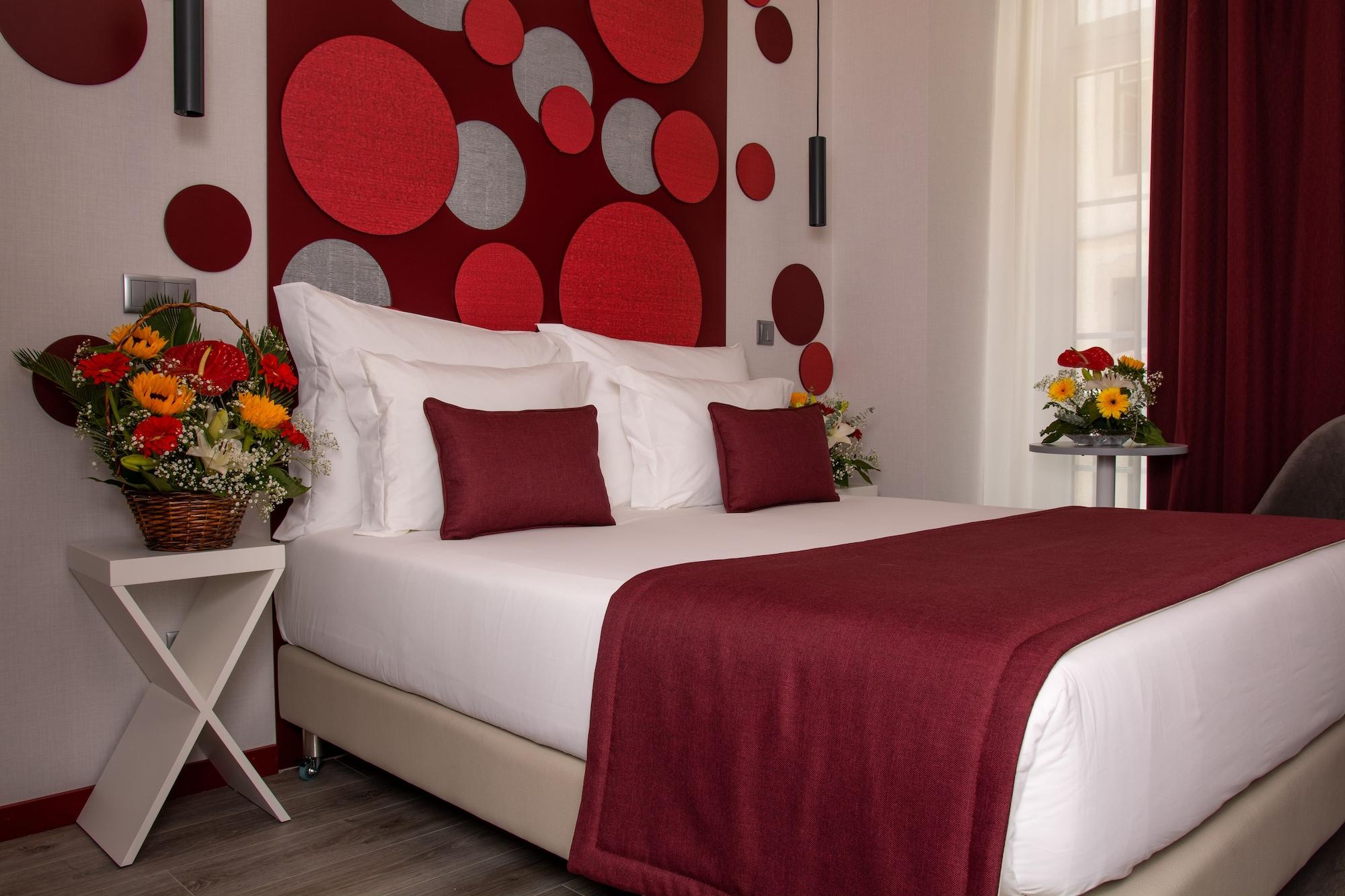 Hotel Be Poet Baixa Lisbon