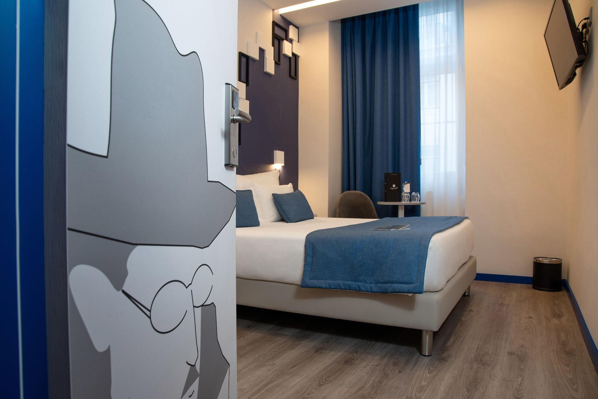 Hotel Be Poet Baixa Lisbon
