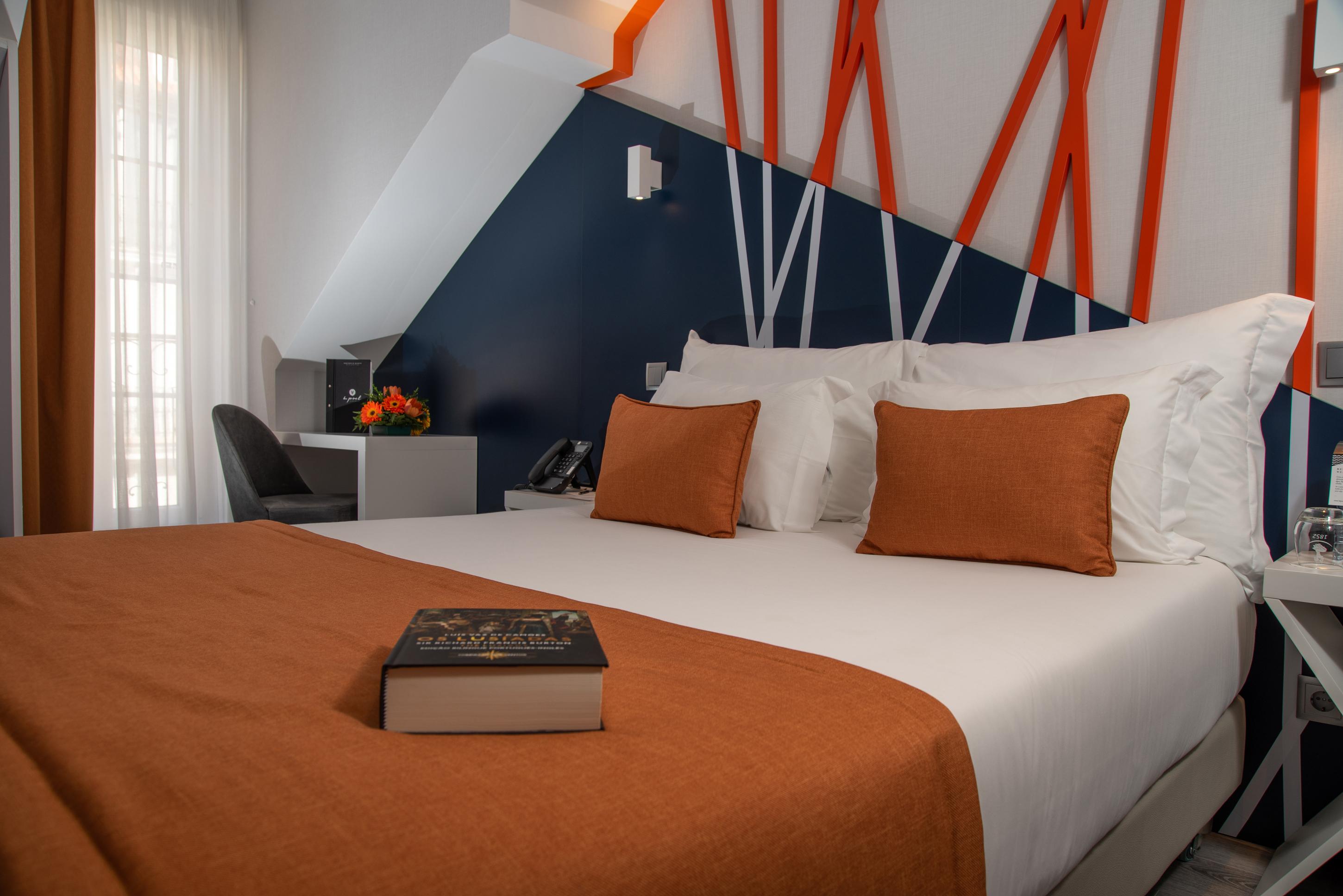 Be Poet Baixa Hotel Lisbon