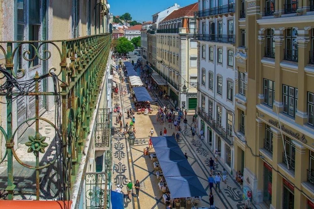 Hotel Be Poet Baixa Lisbon
