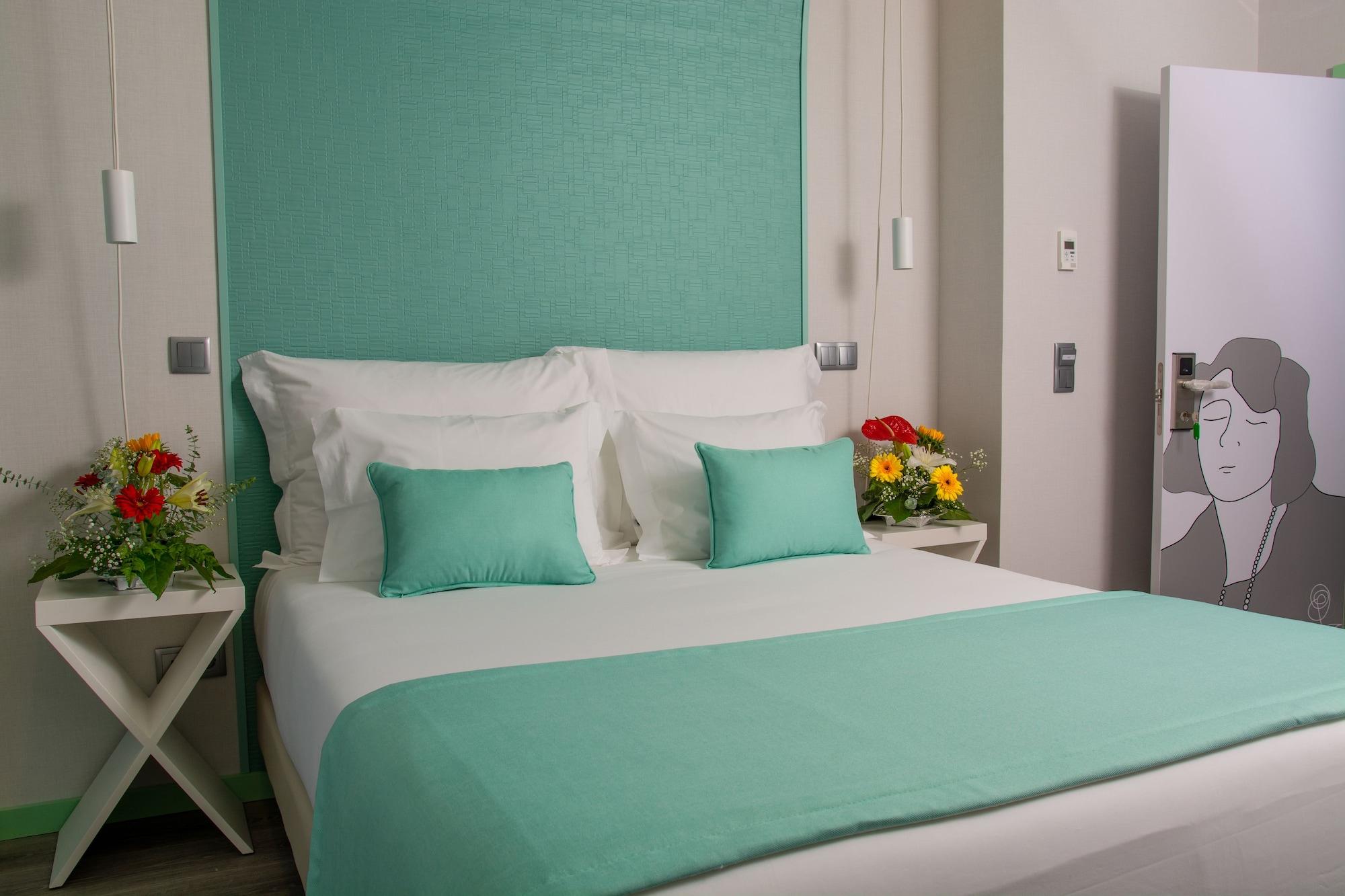 Hotel Be Poet Baixa Lisboa