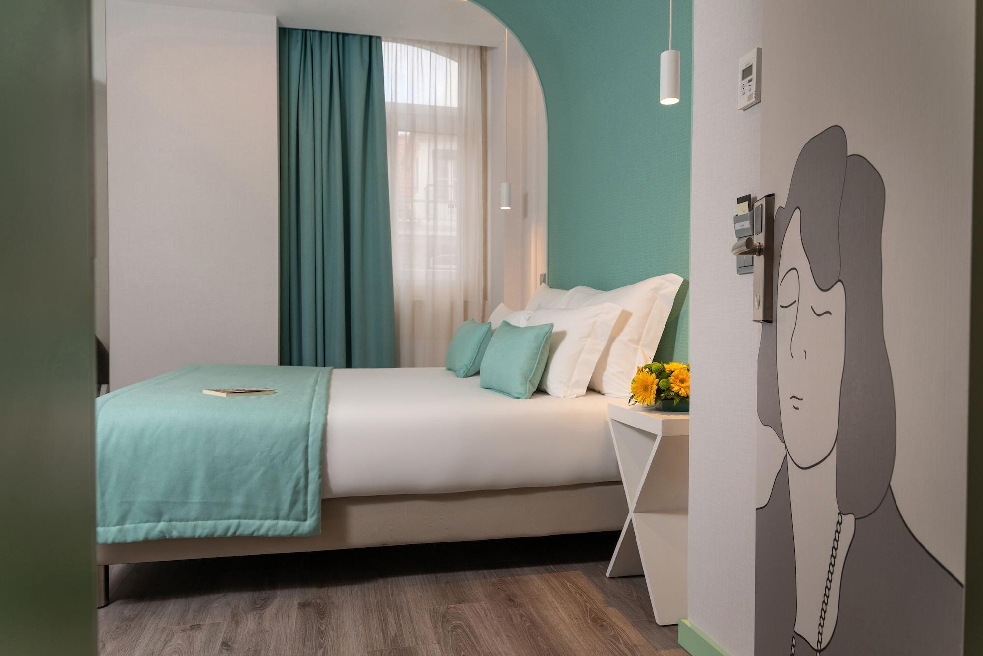 Hotel Be Poet Baixa