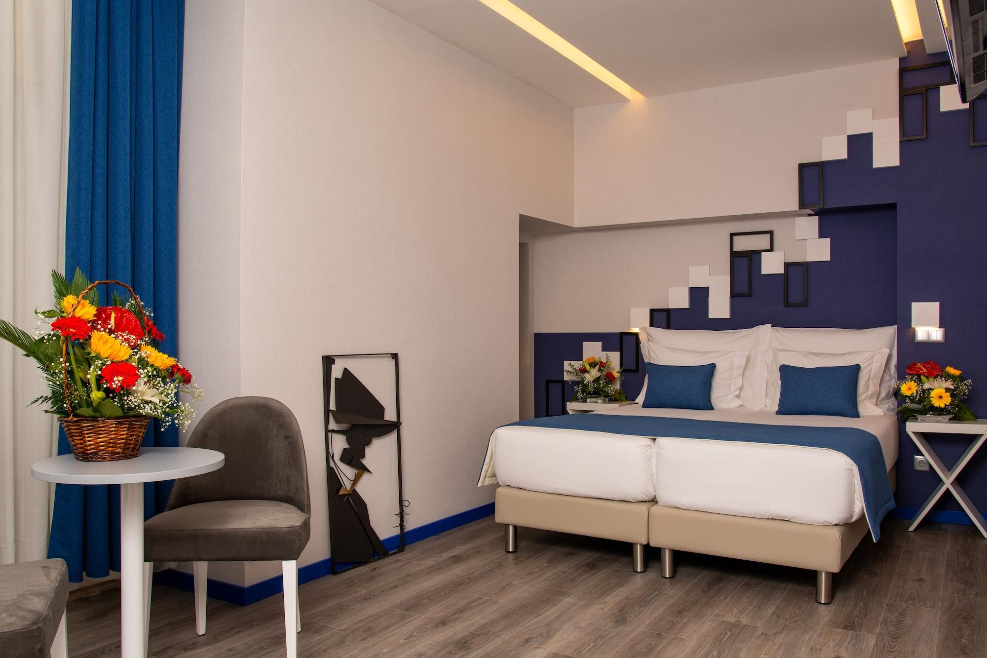 Be Poet Baixa Hotel Lisboa