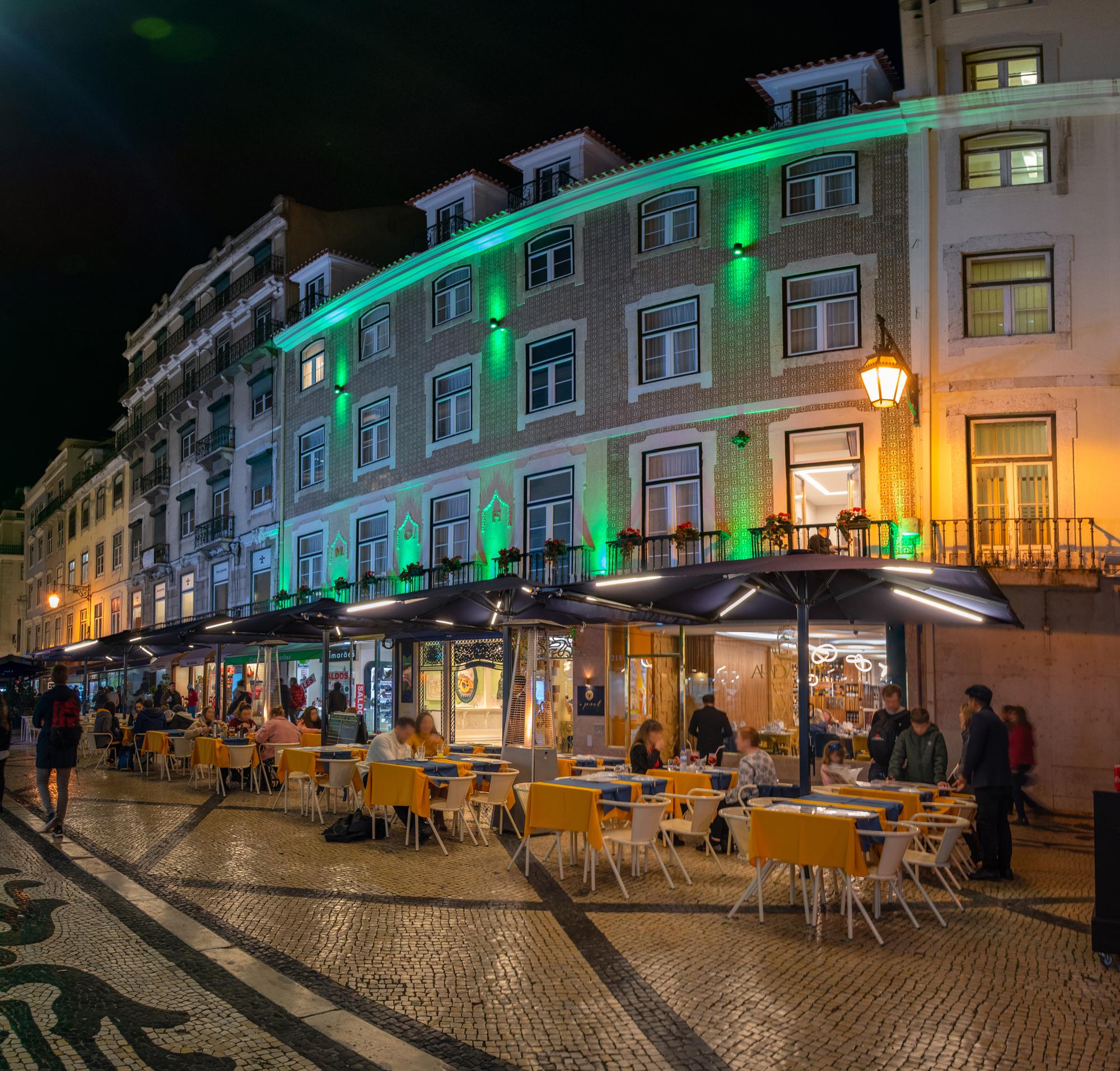 Be Poet Baixa Lisboa